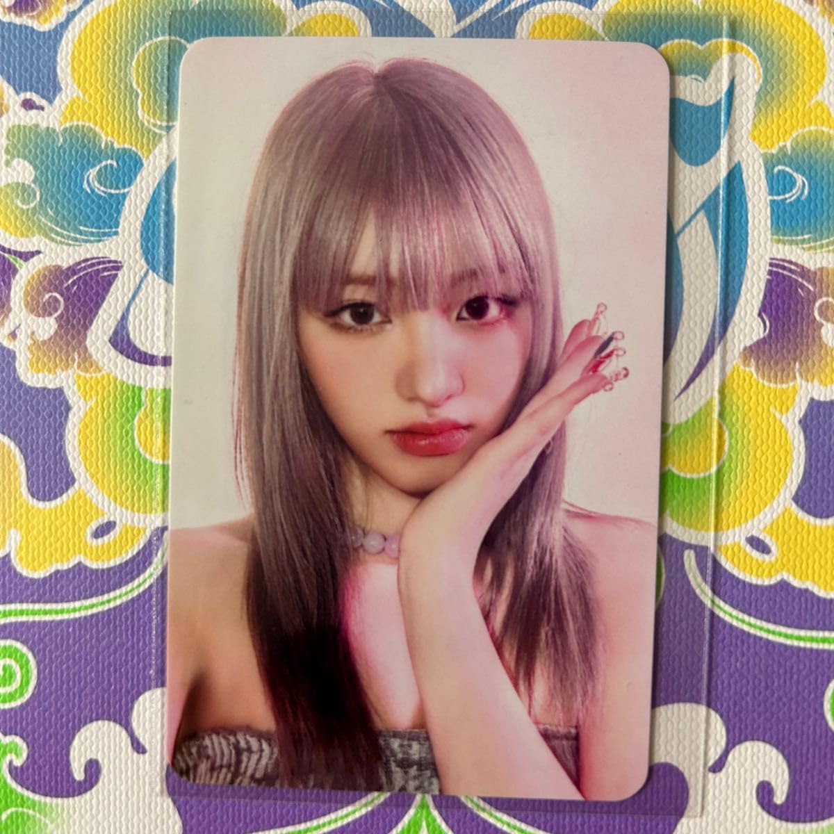 Amazon | IVE switch SPIN-OFF ver. 封入トレカ リズ | トレカ 通販